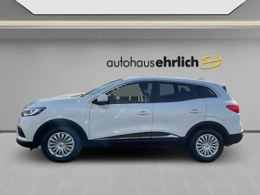 Renault Kadjar Business Edition 1.3 TCe 140 +LED+Klima+ 04/2021-photo-1