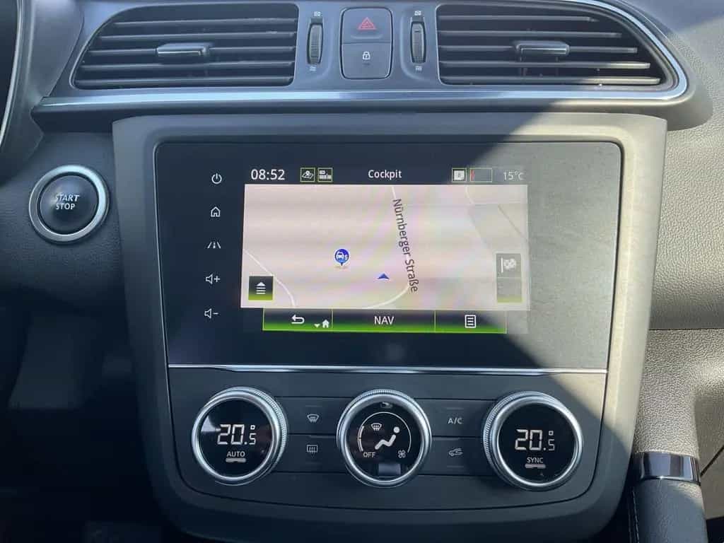 Renault Kadjar Business Edition 1.3 TCe 140 +LED+Klima+ 04/2021-photo-10