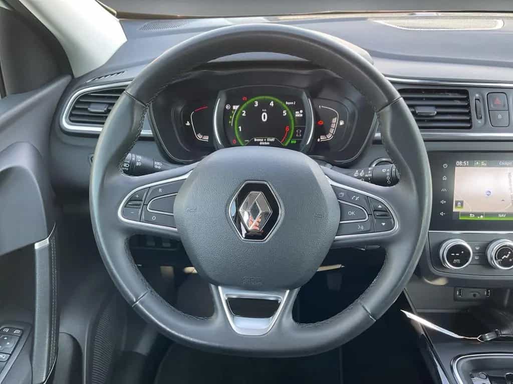 Renault Kadjar Business Edition 1.3 TCe 140 +LED+Klima+ 04/2021-photo-11
