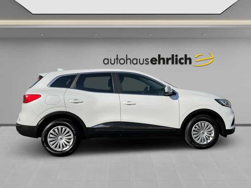 Renault Kadjar Business Edition 1.3 TCe 140 +LED+Klima+ 04/2021-photo-4