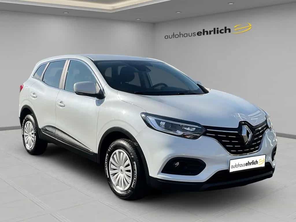 Renault Kadjar Business Edition 1.3 TCe 140 +LED+Klima+ 04/2021-photo-5