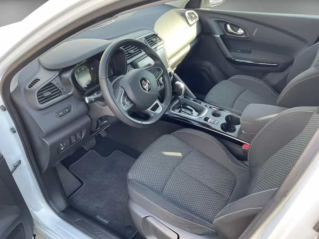 Renault Kadjar Business Edition 1.3 TCe 140 +LED+Klima+ 04/2021-photo-7