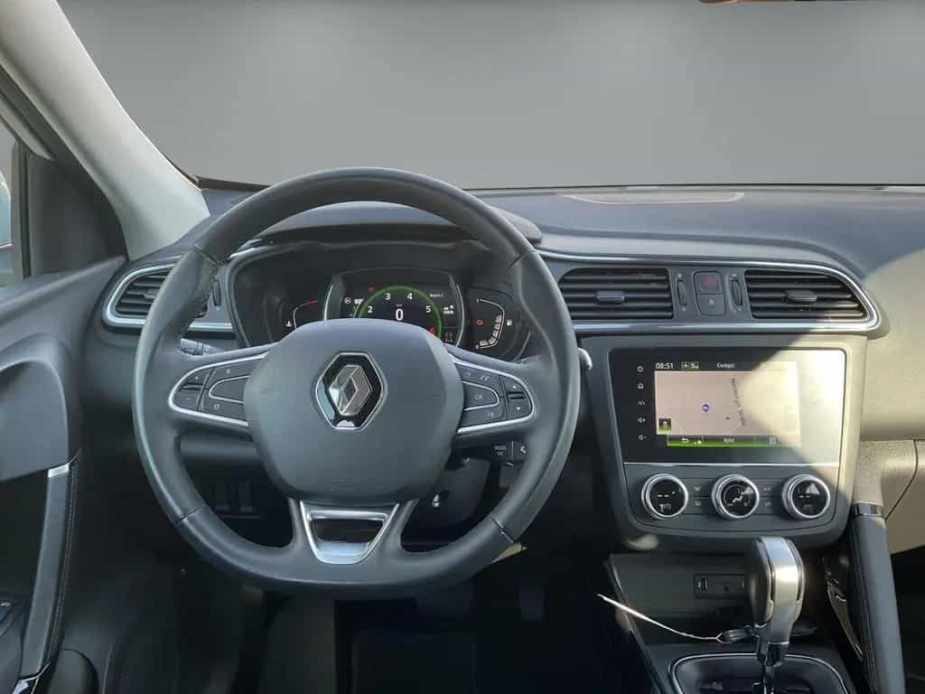 Renault Kadjar Business Edition 1.3 TCe 140 +LED+Klima+ 04/2021-photo-9