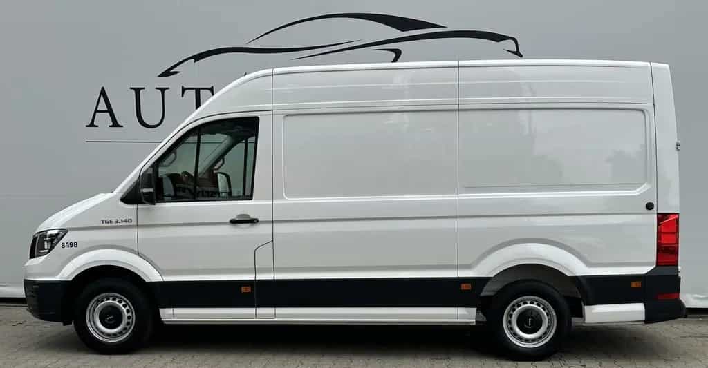 MAN TGE 3.140 4X2 FWD Kasten Hochdach / 05/2023-photo-1