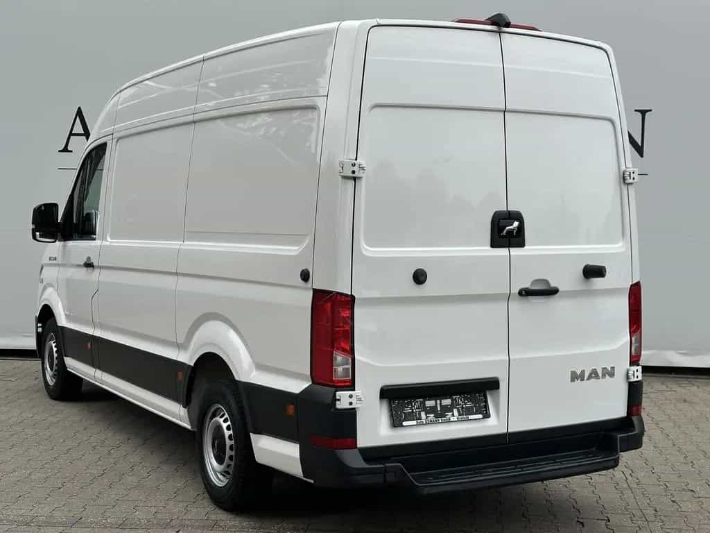 MAN TGE 3.140 4X2 FWD Kasten Hochdach / 05/2023-photo-2