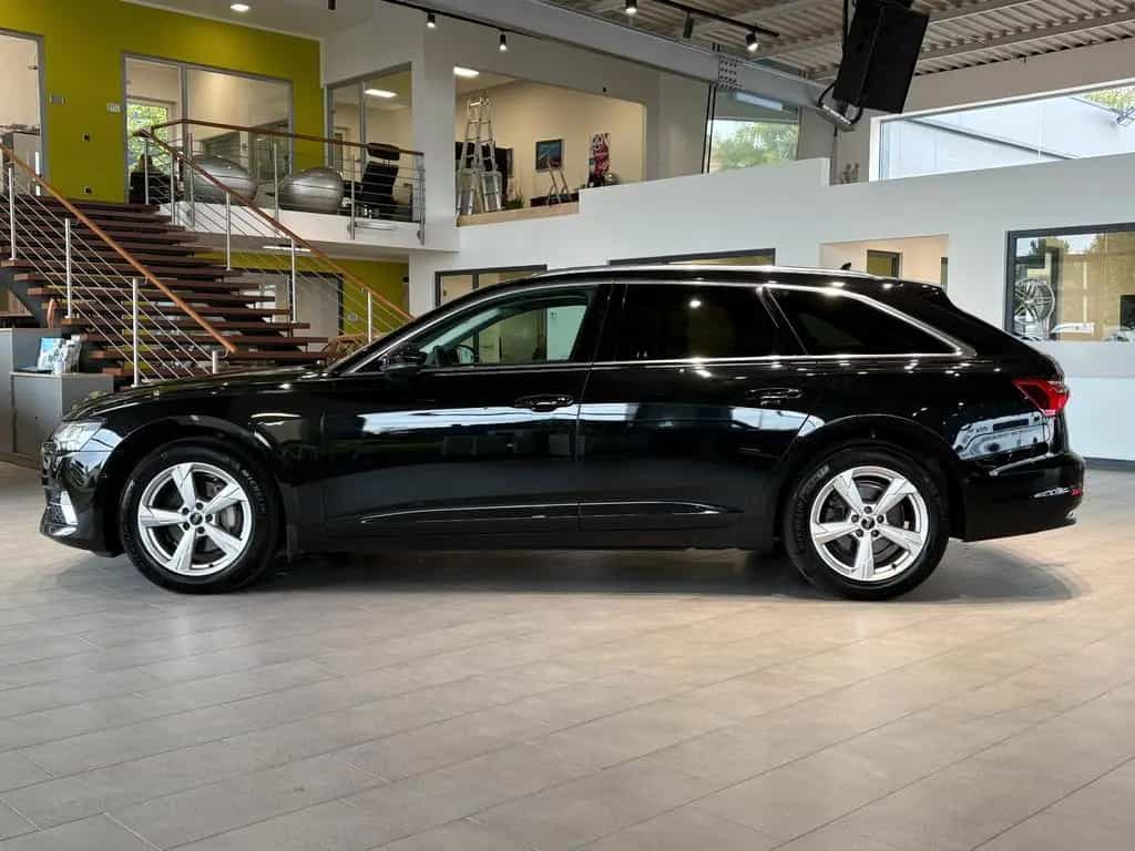 Audi A6 40 TDI Quattro RFK*STDHZ*AHK*ACC*LED* 09/2022-photo-1