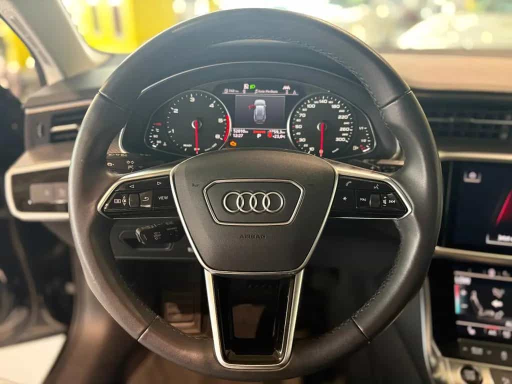 Audi A6 40 TDI Quattro RFK*STDHZ*AHK*ACC*LED* 09/2022-photo-12