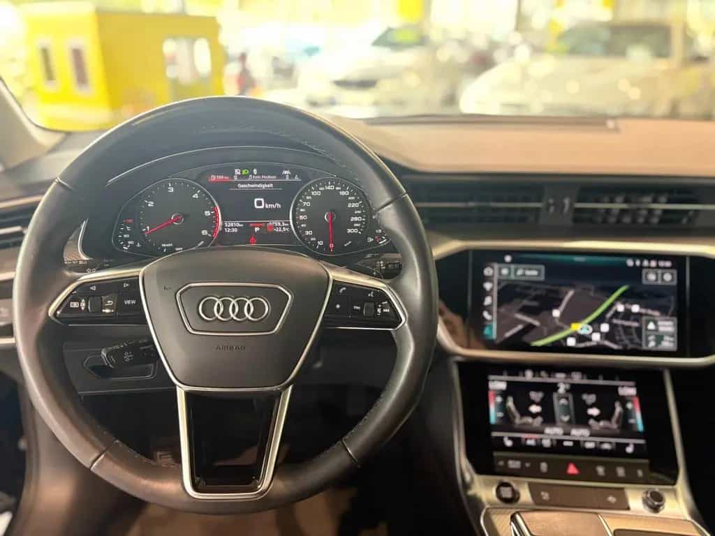 Audi A6 40 TDI Quattro RFK*STDHZ*AHK*ACC*LED* 09/2022-photo-17