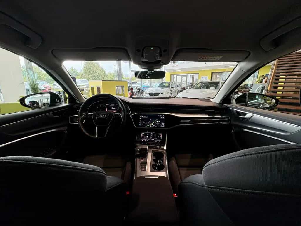 Audi A6 40 TDI Quattro RFK*STDHZ*AHK*ACC*LED* 09/2022-photo-19