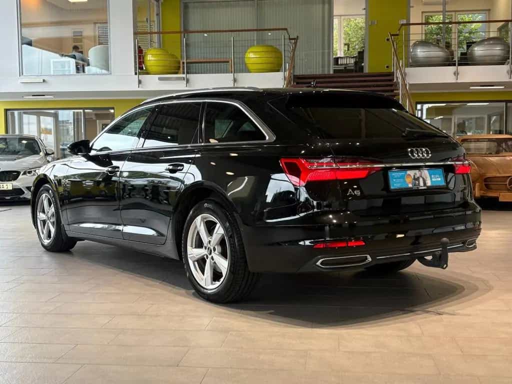 Audi A6 40 TDI Quattro RFK*STDHZ*AHK*ACC*LED* 09/2022-photo-2