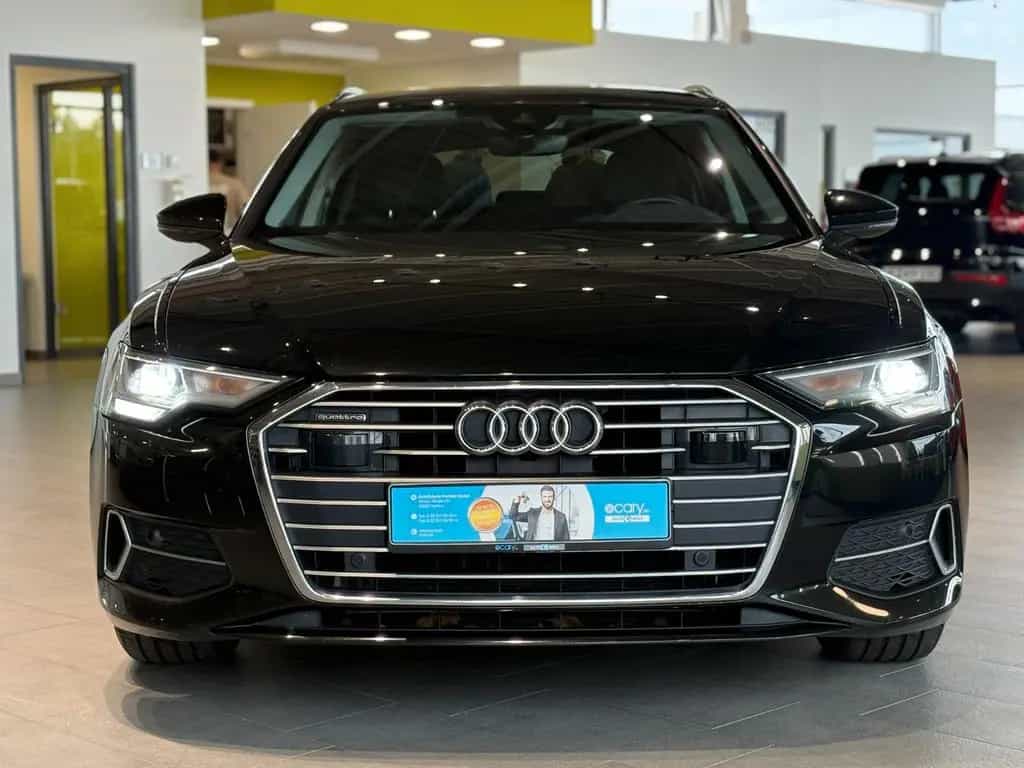 Audi A6 40 TDI Quattro RFK*STDHZ*AHK*ACC*LED* 09/2022-photo-8