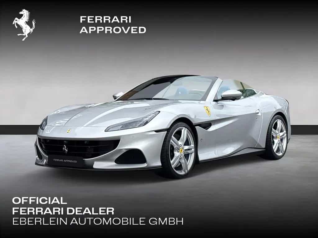 Ferrari Portofino M *Embleme*Navi*PDC*Klima*Leder* 02/2022-photo-0