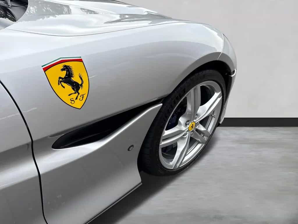 Ferrari Portofino M *Embleme*Navi*PDC*Klima*Leder* 02/2022-photo-10
