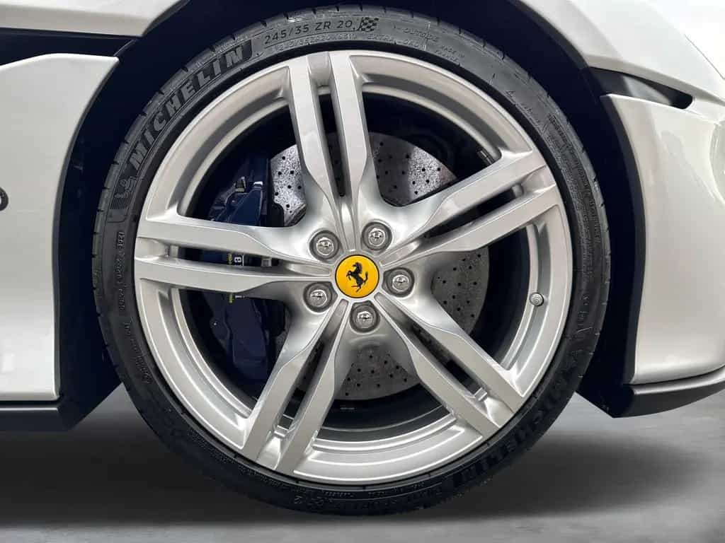 Ferrari Portofino M *Embleme*Navi*PDC*Klima*Leder* 02/2022-photo-11