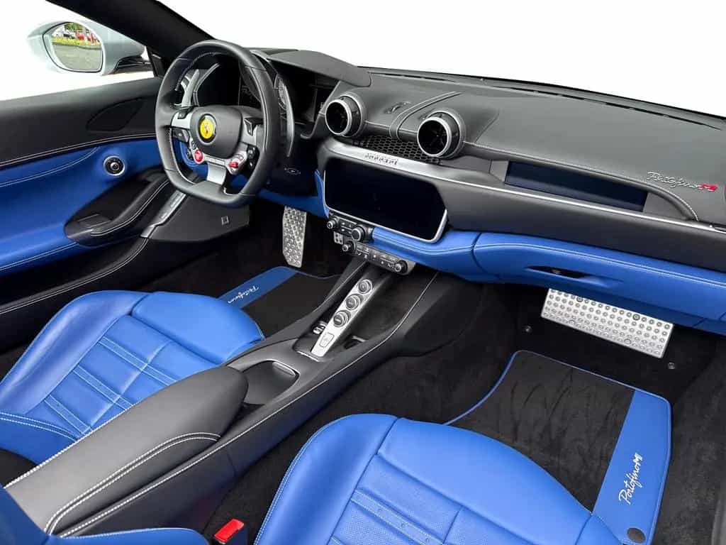 Ferrari Portofino M *Embleme*Navi*PDC*Klima*Leder* 02/2022-photo-15