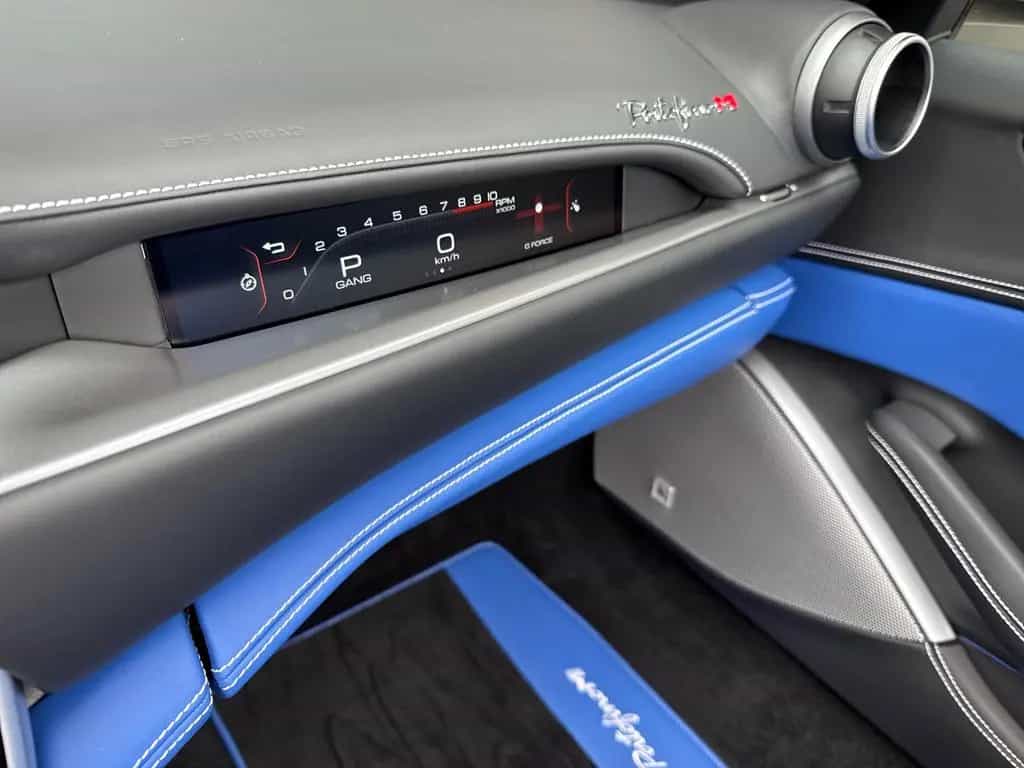 Ferrari Portofino M *Embleme*Navi*PDC*Klima*Leder* 02/2022-photo-16