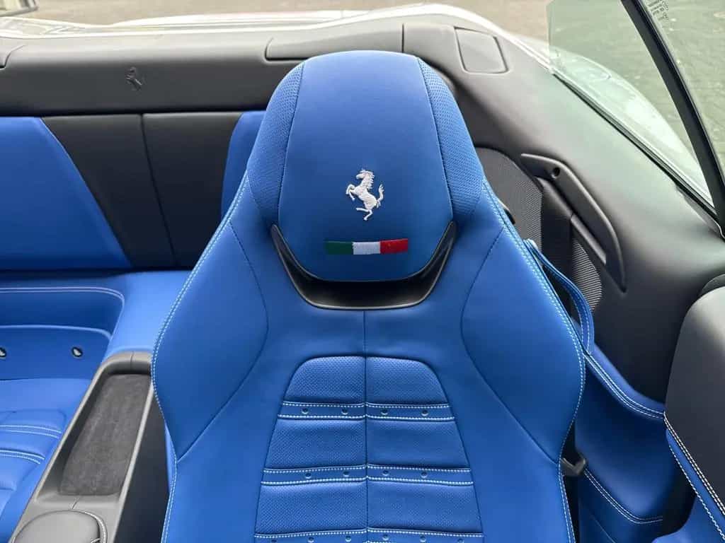 Ferrari Portofino M *Embleme*Navi*PDC*Klima*Leder* 02/2022-photo-17