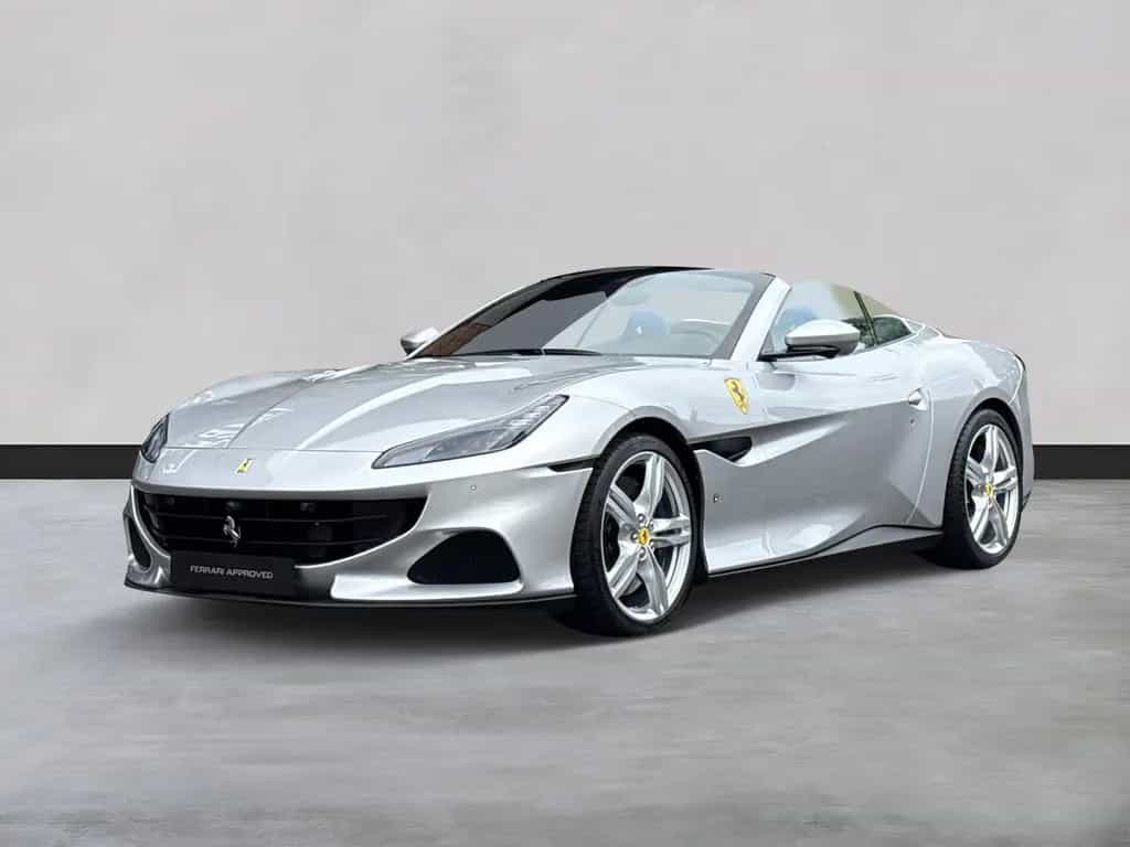 Ferrari Portofino M *Embleme*Navi*PDC*Klima*Leder* 02/2022-photo-2