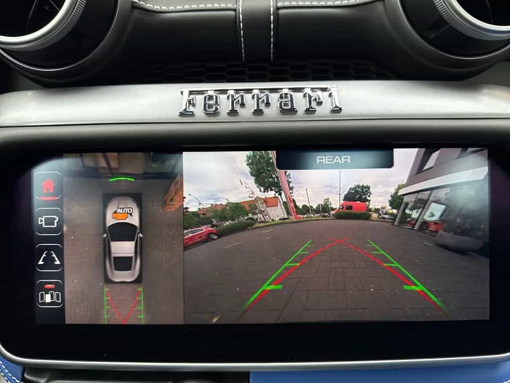 Ferrari Portofino M *Embleme*Navi*PDC*Klima*Leder* 02/2022-photo-21