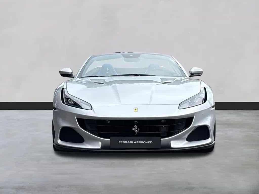 Ferrari Portofino M *Embleme*Navi*PDC*Klima*Leder* 02/2022-photo-3