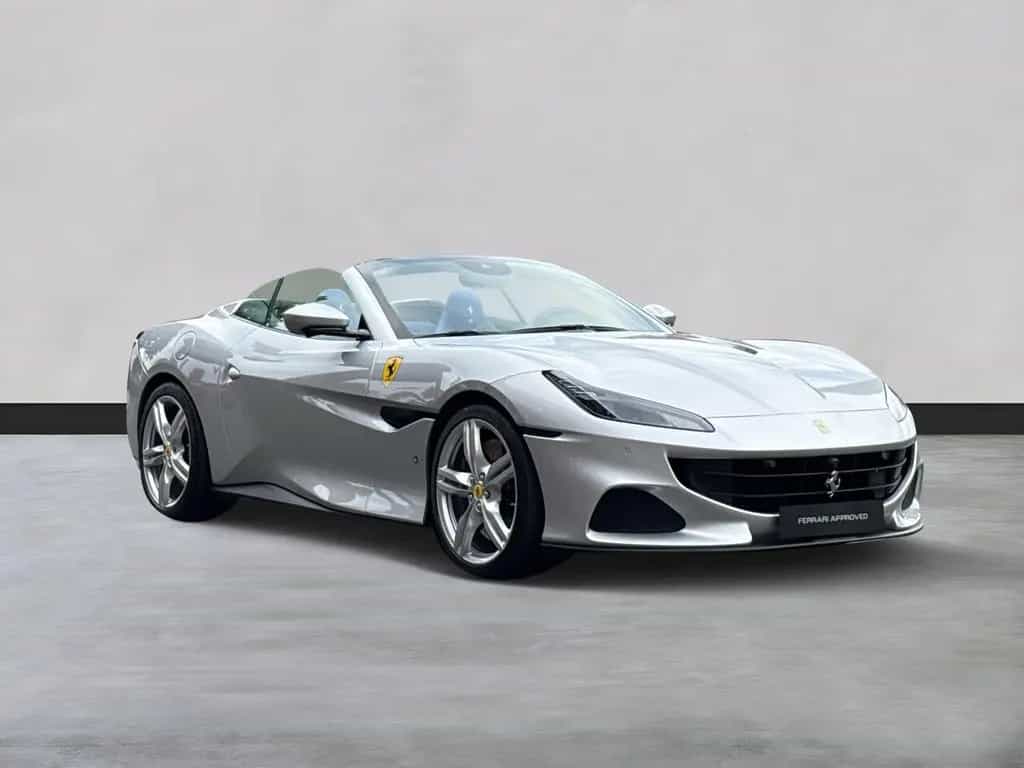 Ferrari Portofino M *Embleme*Navi*PDC*Klima*Leder* 02/2022-photo-4