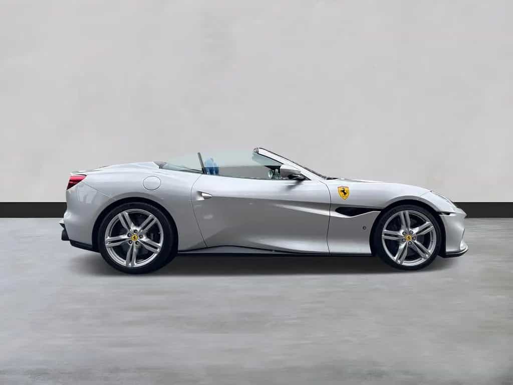 Ferrari Portofino M *Embleme*Navi*PDC*Klima*Leder* 02/2022-photo-5