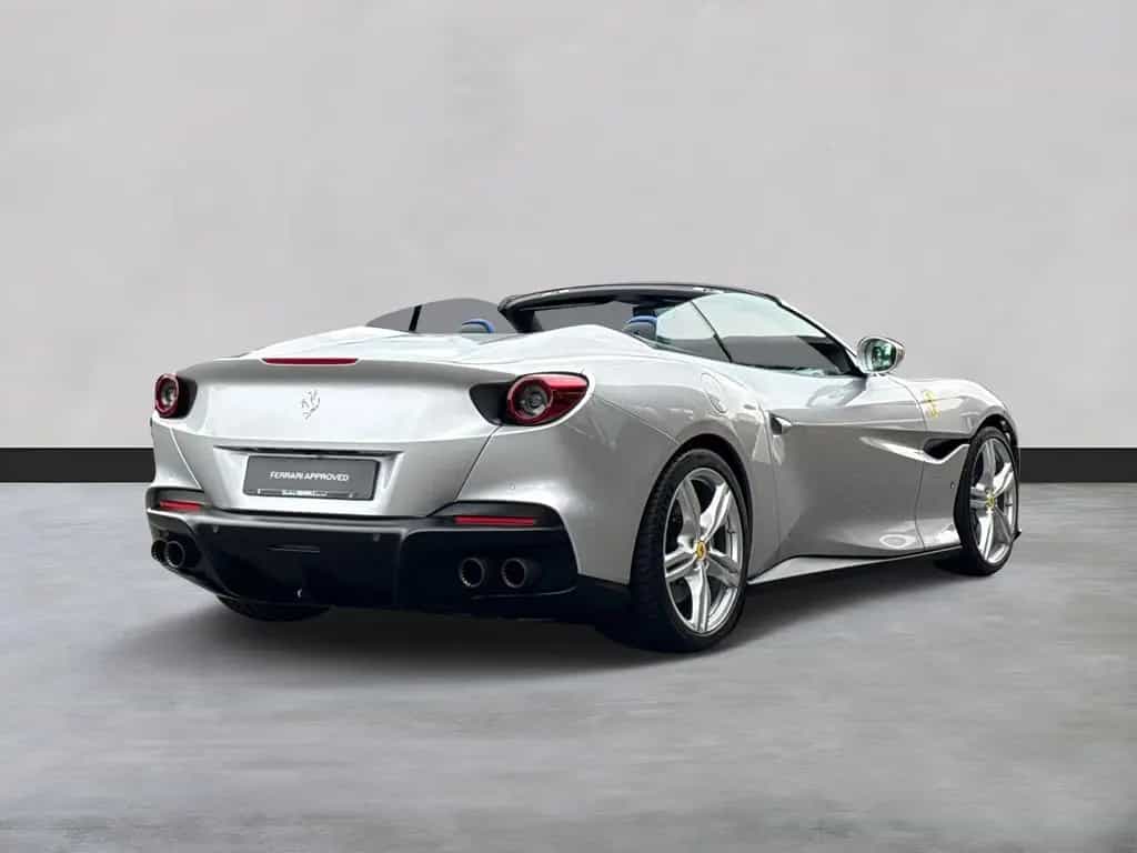 Ferrari Portofino M *Embleme*Navi*PDC*Klima*Leder* 02/2022-photo-6