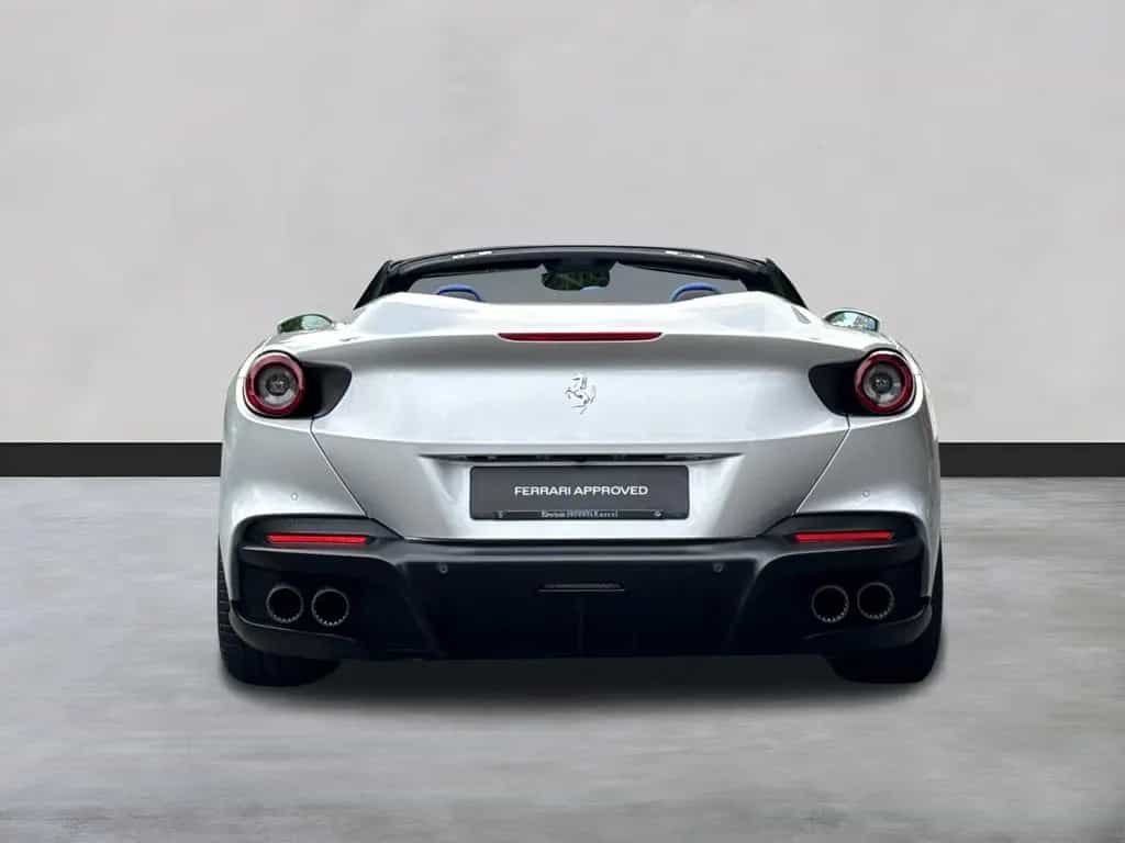 Ferrari Portofino M *Embleme*Navi*PDC*Klima*Leder* 02/2022-photo-7