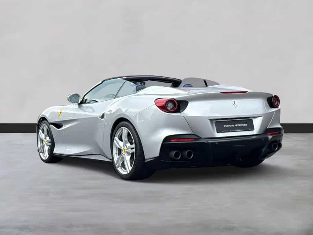 Ferrari Portofino M *Embleme*Navi*PDC*Klima*Leder* 02/2022-photo-8