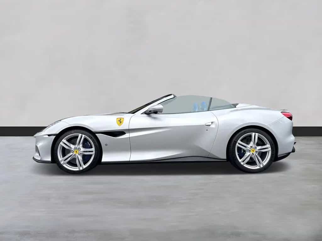 Ferrari Portofino M *Embleme*Navi*PDC*Klima*Leder* 02/2022-photo-9