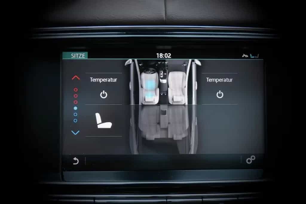 Jaguar XJ Premium Luxury Pano SoftClose Kamera 01/2016-photo-12
