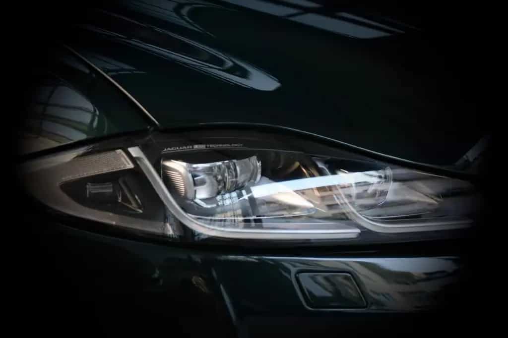 Jaguar XJ Premium Luxury Pano SoftClose Kamera 01/2016-photo-24