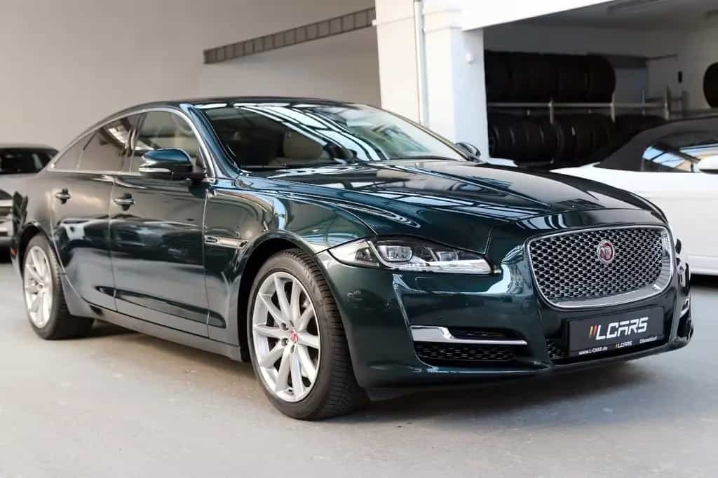 Jaguar XJ Premium Luxury Pano SoftClose Kamera 01/2016-photo-3