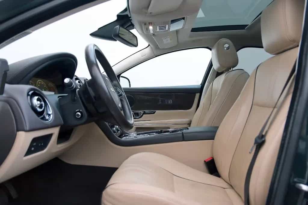 Jaguar XJ Premium Luxury Pano SoftClose Kamera 01/2016-photo-7