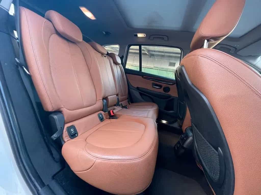 BMW 220 Gran Tourer LuxuryLine 2.HD|LED|PANO|KAMERA 05/2017-photo-25