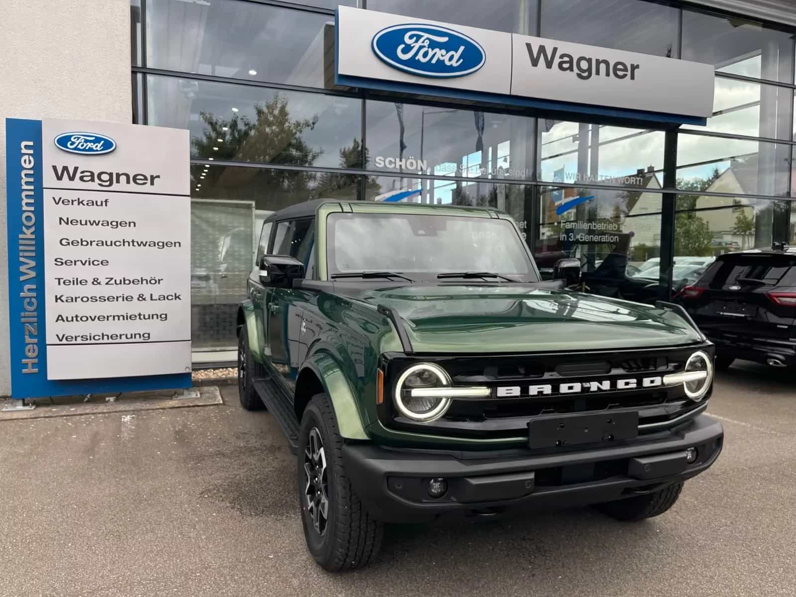 Ford Bronco 07/2025-photo-0