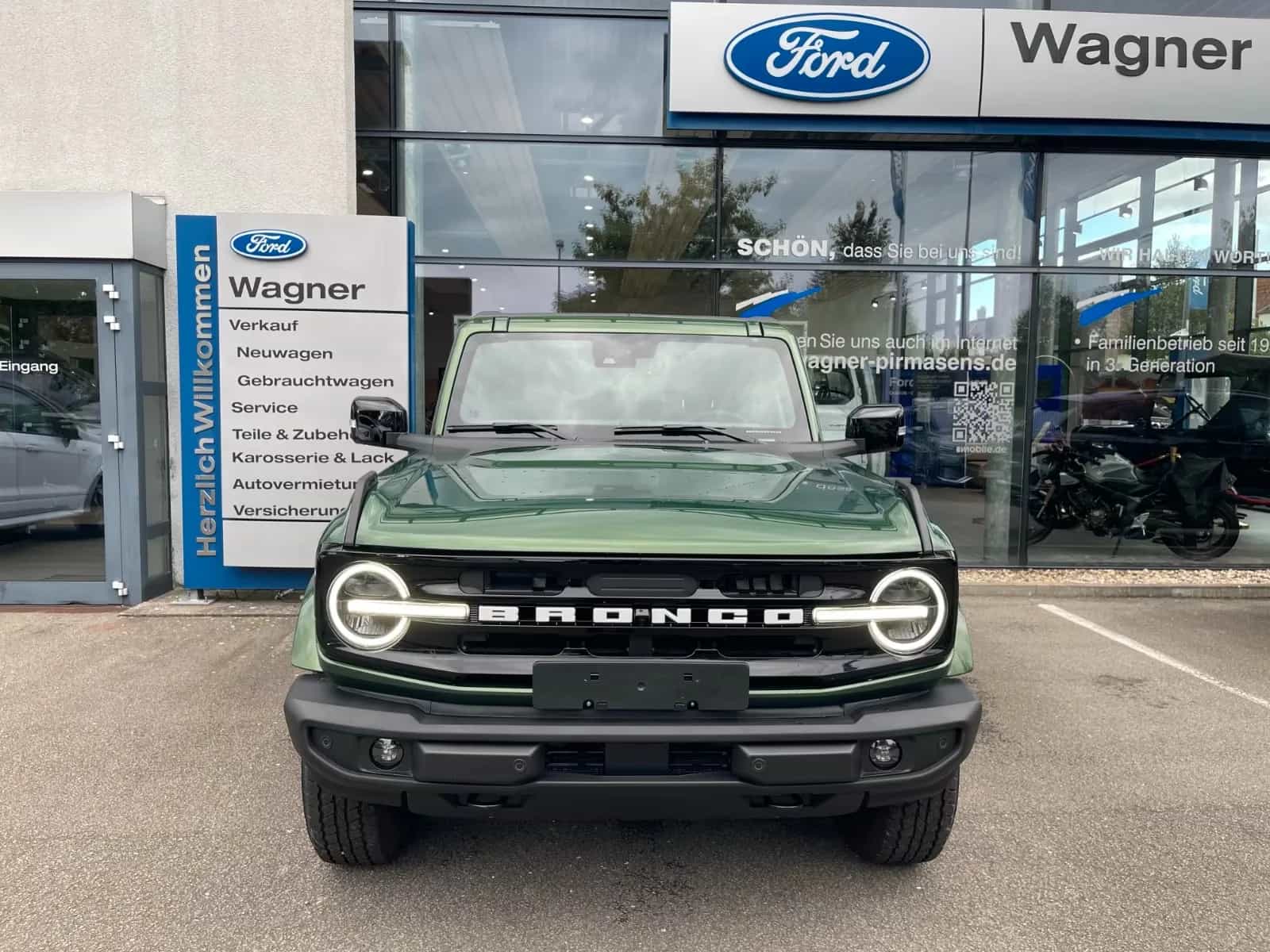Ford Bronco 07/2025-photo-1