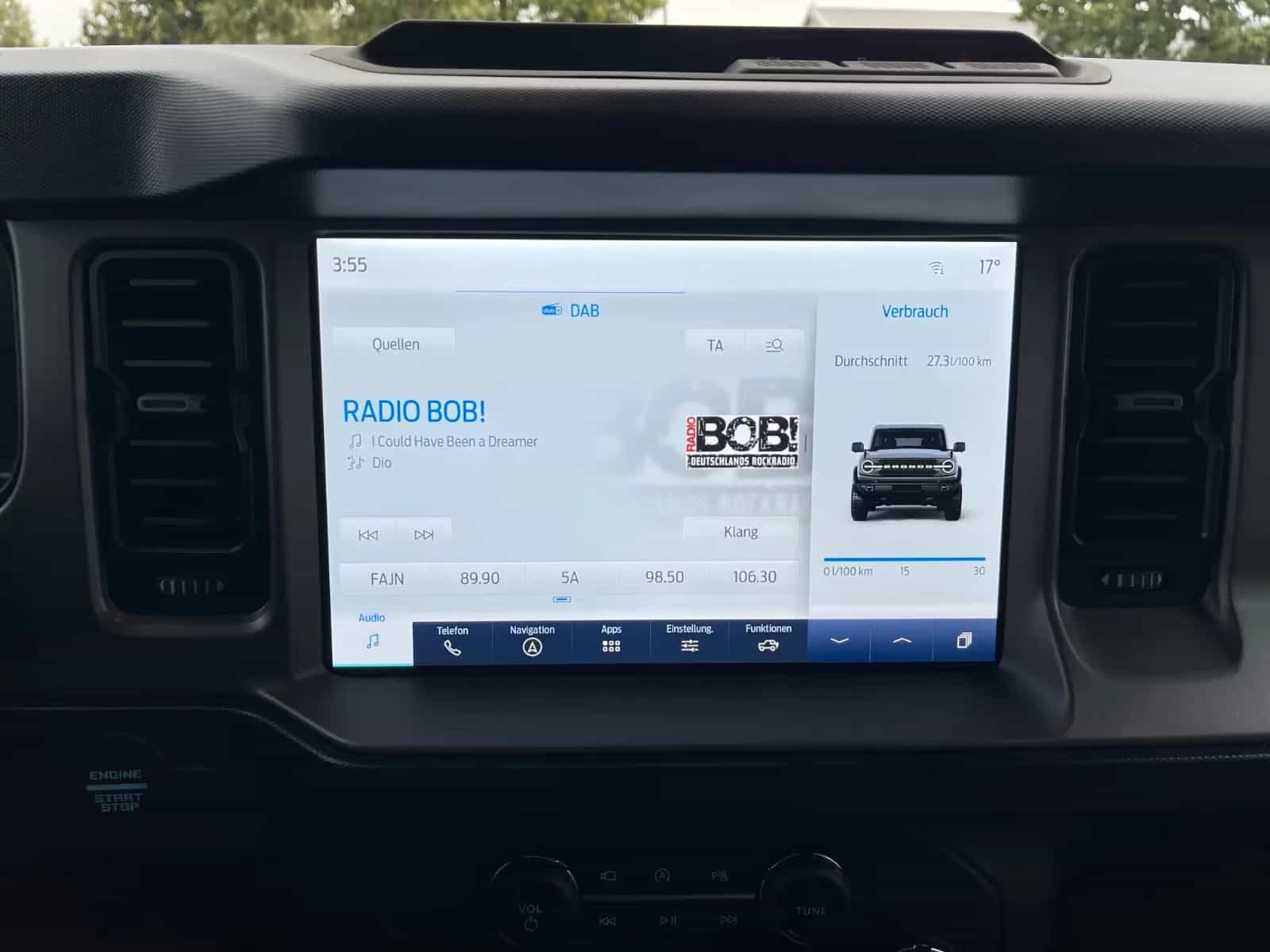 Ford Bronco 07/2025-photo-11