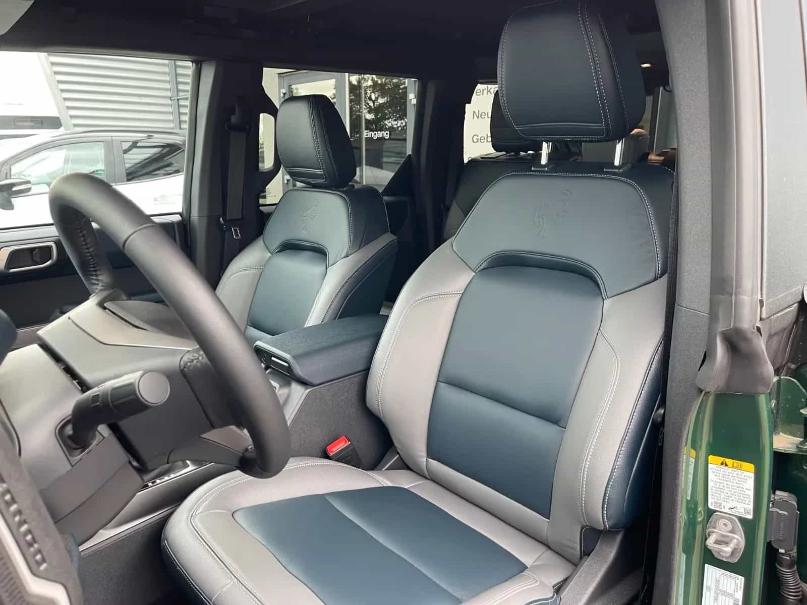 Ford Bronco 07/2025-photo-12