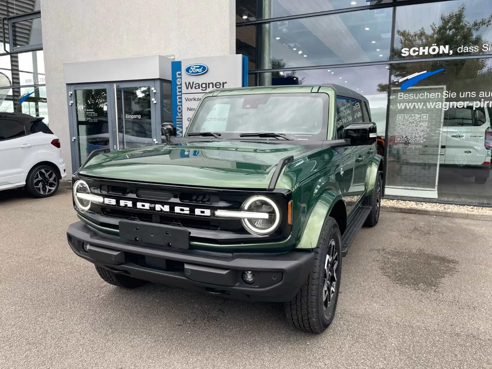 Ford Bronco 07/2025-photo-2