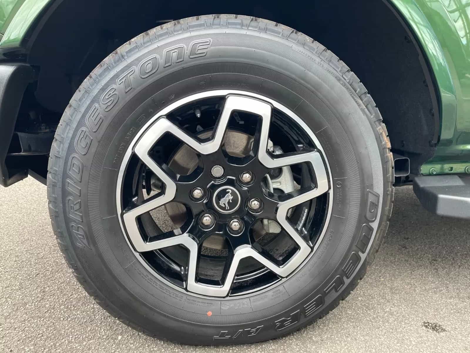 Ford Bronco 07/2025-photo-4