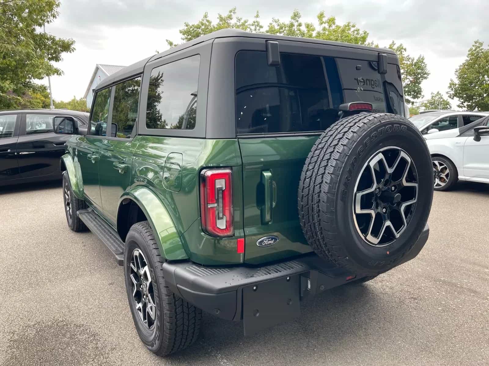 Ford Bronco 07/2025-photo-5