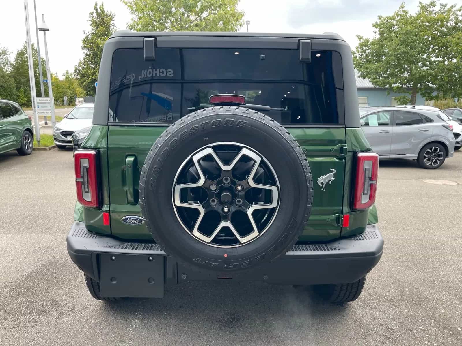 Ford Bronco 07/2025-photo-6