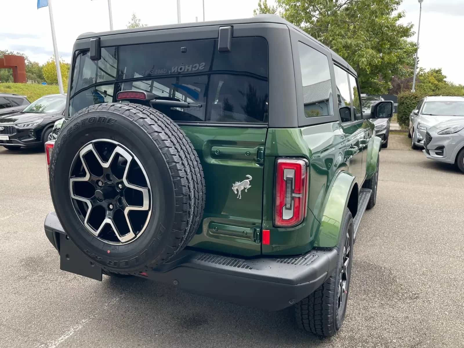 Ford Bronco 07/2025-photo-7