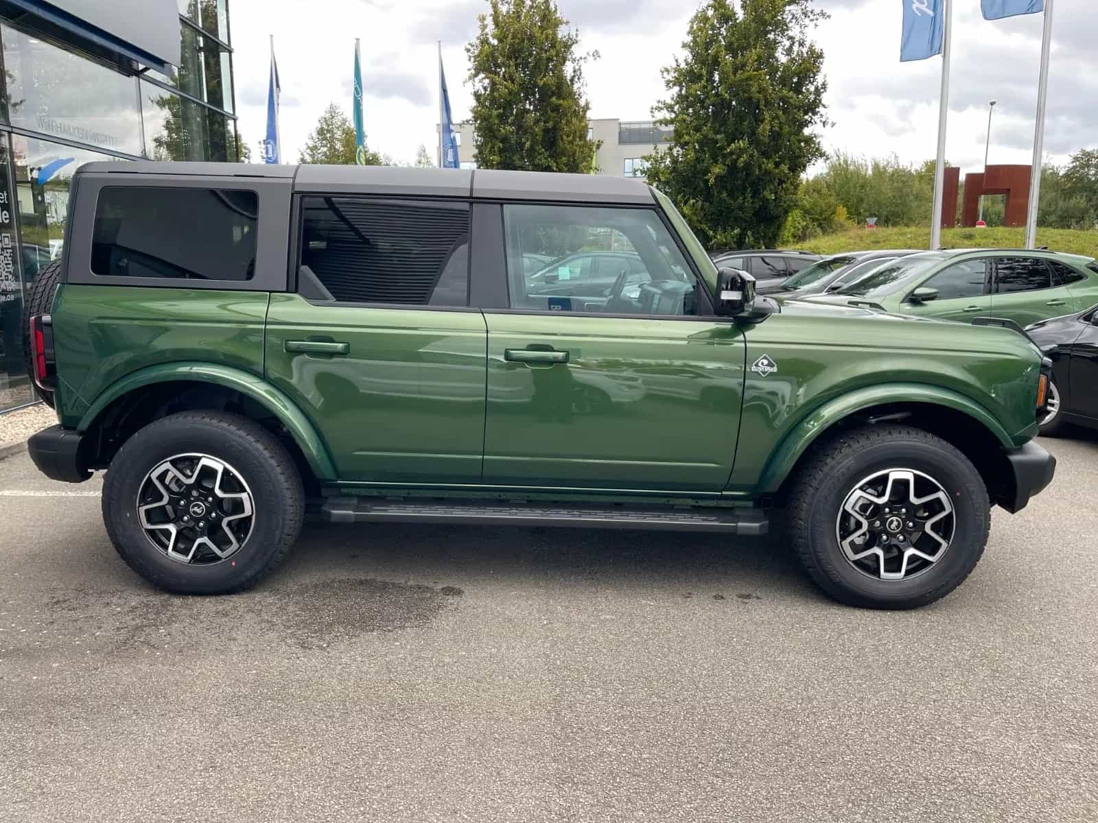 Ford Bronco 07/2025-photo-8