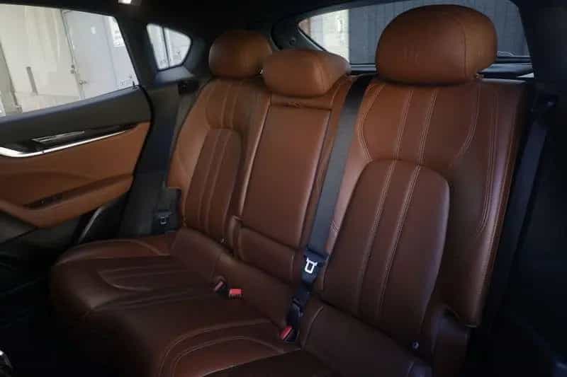 Maserati Levante Maserati Levante V6 Diesel 275 12/2017-photo-2
