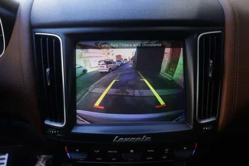 Maserati Levante Maserati Levante V6 Diesel 275 12/2017-photo-7