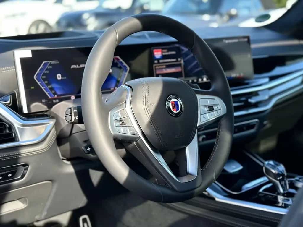 ALPINA XB7 Black Line AHK B&W HiFi Standheizung 09/2025-photo-10