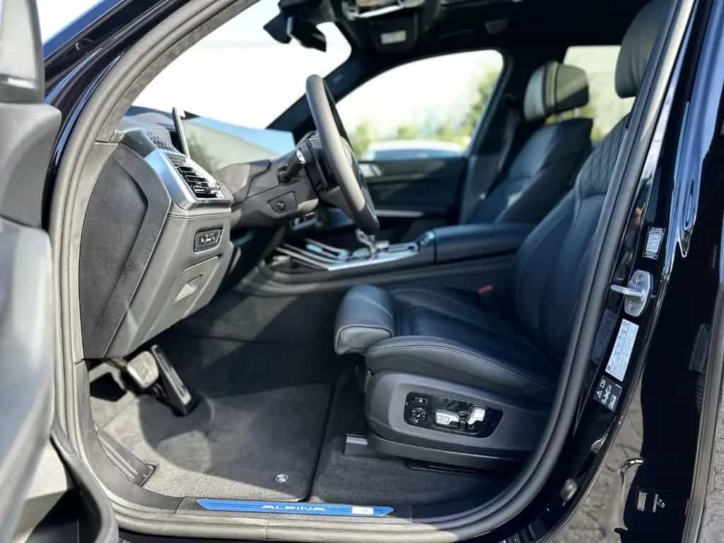 ALPINA XB7 Black Line AHK B&W HiFi Standheizung 09/2025-photo-11
