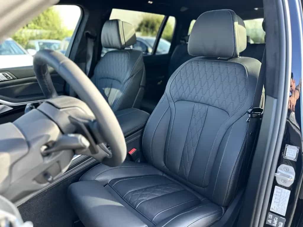 ALPINA XB7 Black Line AHK B&W HiFi Standheizung 09/2025-photo-12